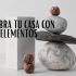 Equilibra con los cinco elementos del Feng Shui