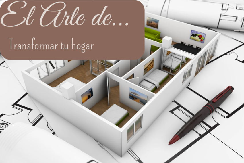 Decoración de Interiores: El Arte de Transformar tu Hogar